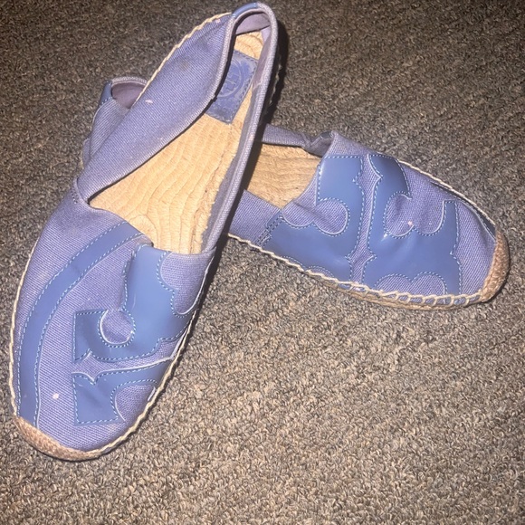Tory Burch women's espadrilles, Size 9 - Picture 2 of 2
